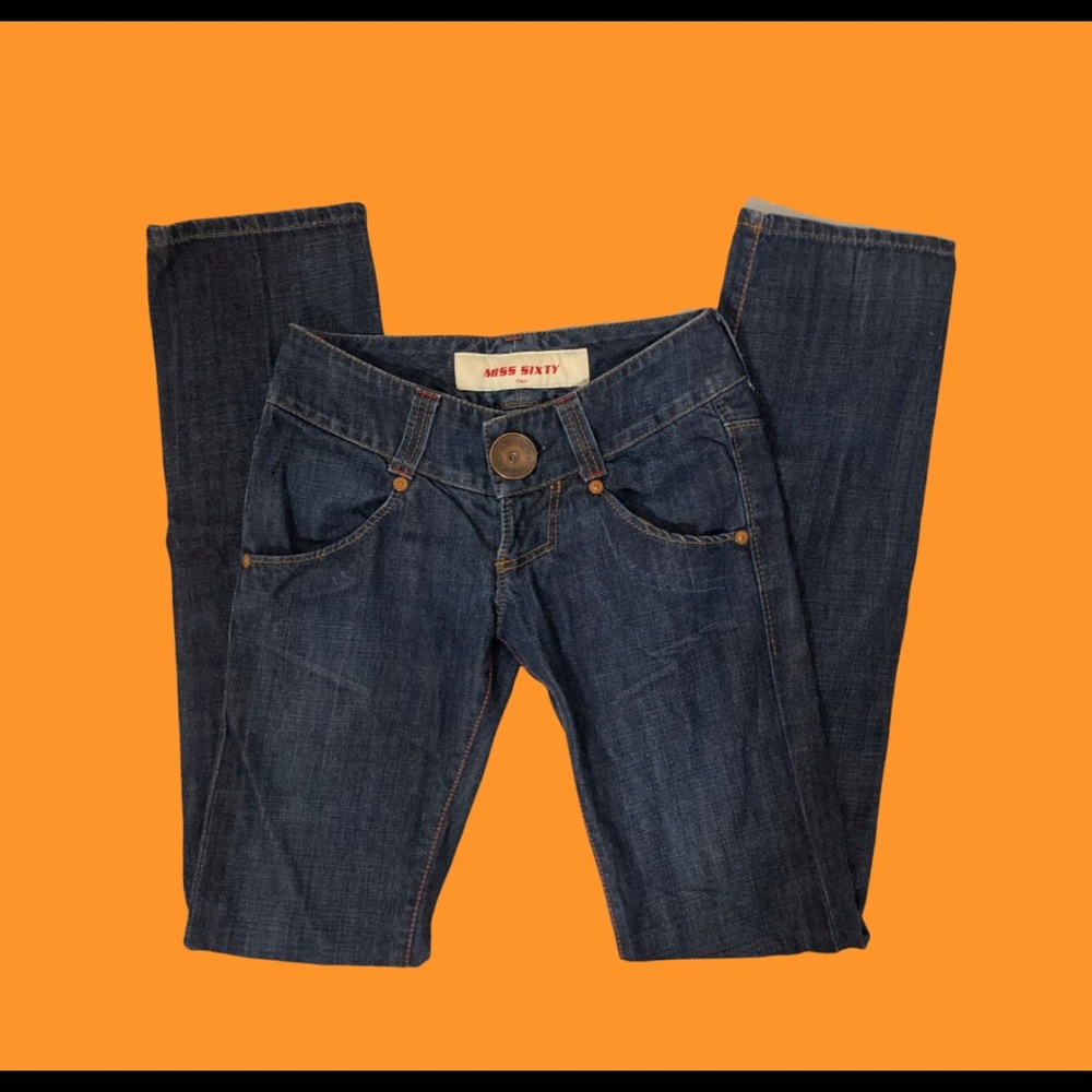 Vintage 90s/2000s Miss Sixty Jeans